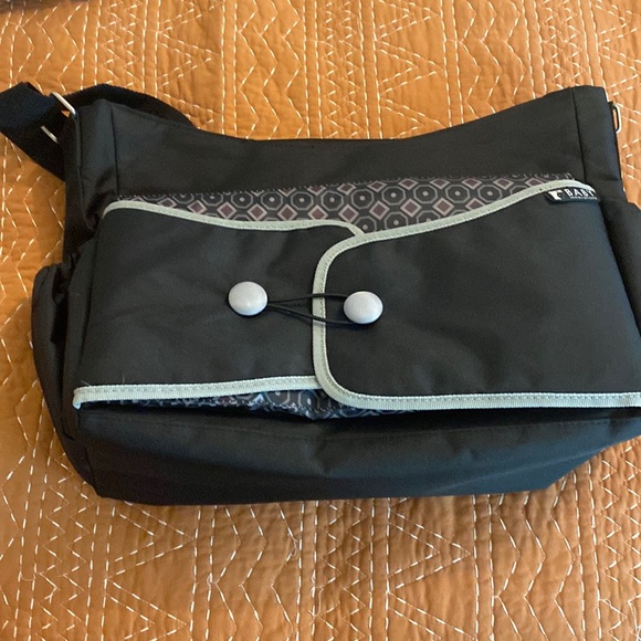 NWOT Baby innovations diaper bag - Picture 1 of 5